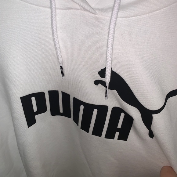 nwt puma hoodie - Picture 2 of 3